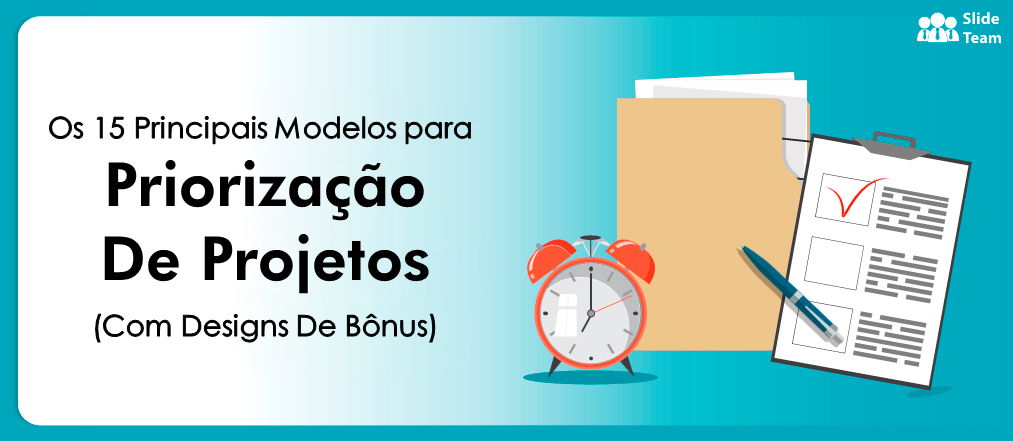 Os 15 principais modelos para priorização de projetos, encontre projetos importantes, não apenas urgentes! (com designs de bônus)