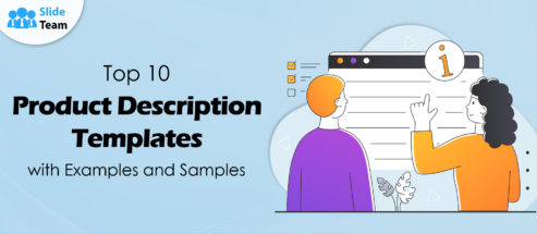 Top 10 Product Description Templates with Examples and Samples