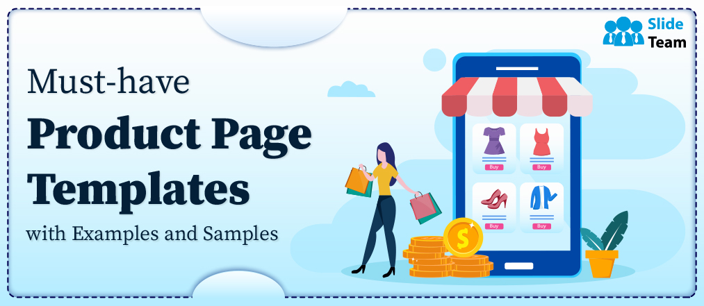 Must-have Product Page Templates with Examples and Samples