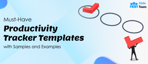 Must-have Productivity Tracker Templates with Samples and Examples