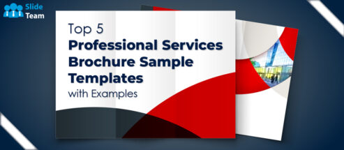 Top 5 Professional Services Brochure Sample Templates with Examples