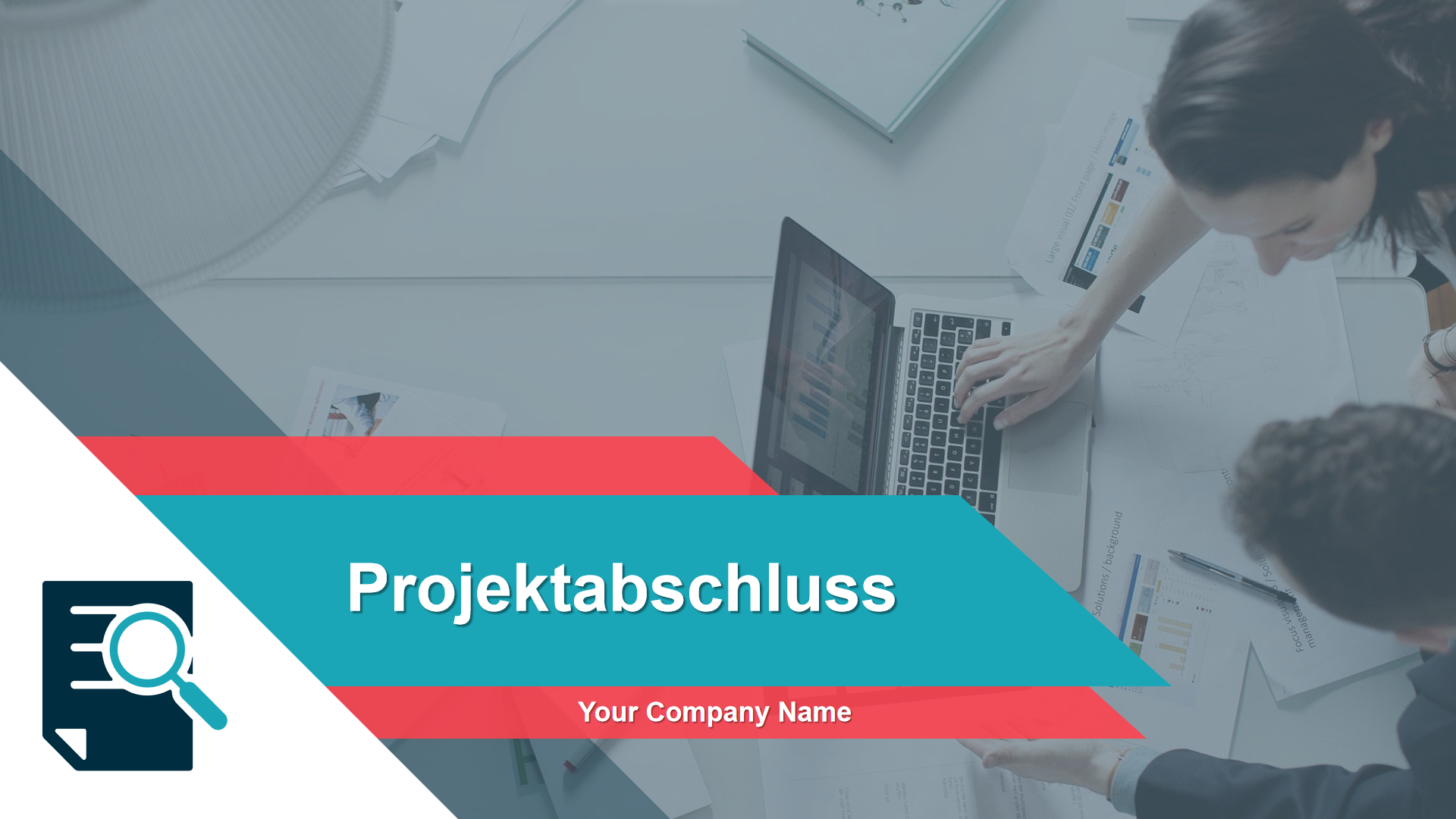 Projektabschluss Projektabschluss
