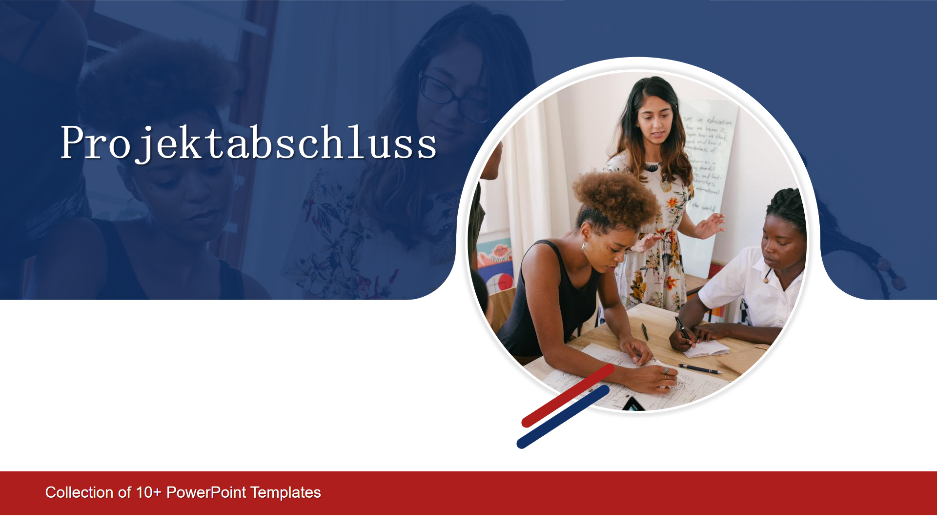Projektabschluss Projektabschluss