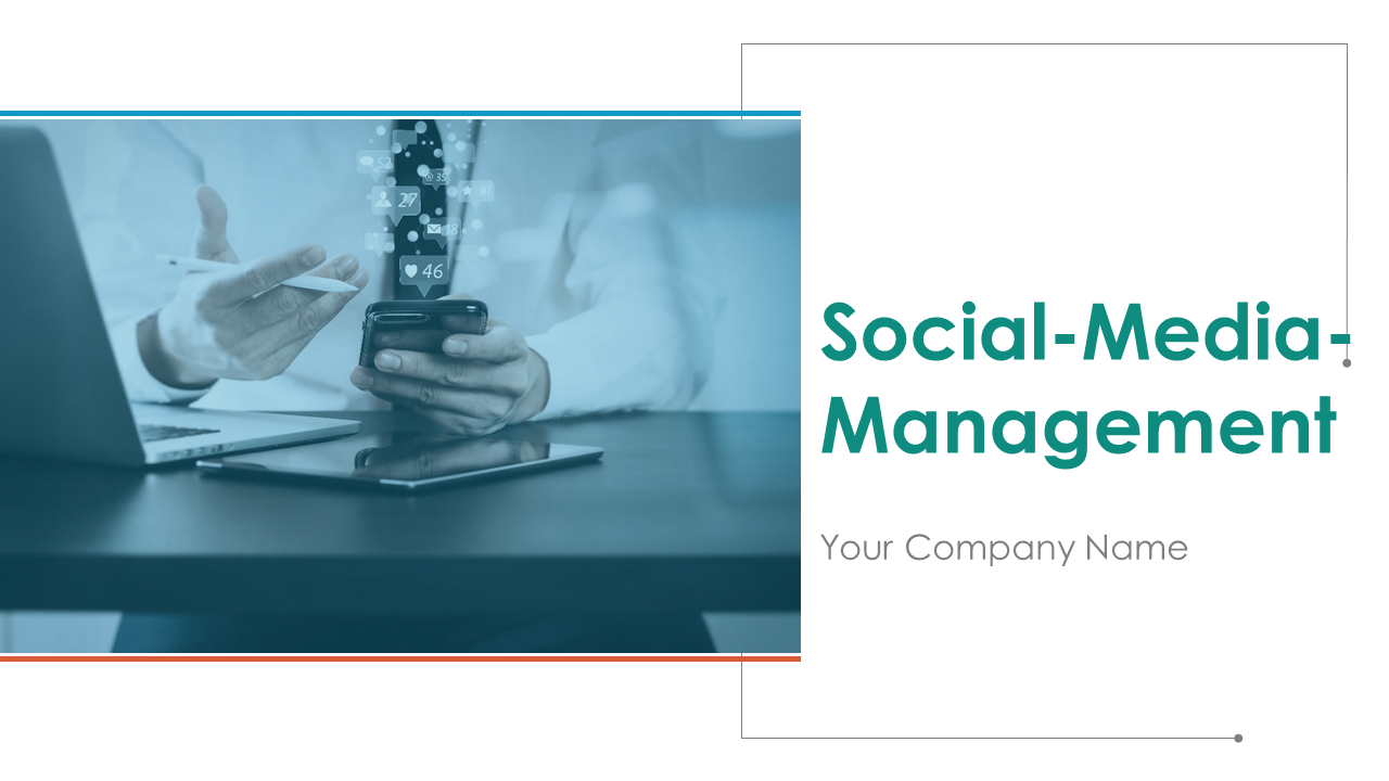 Social-Media-Management-PowerPoint-Vorlage