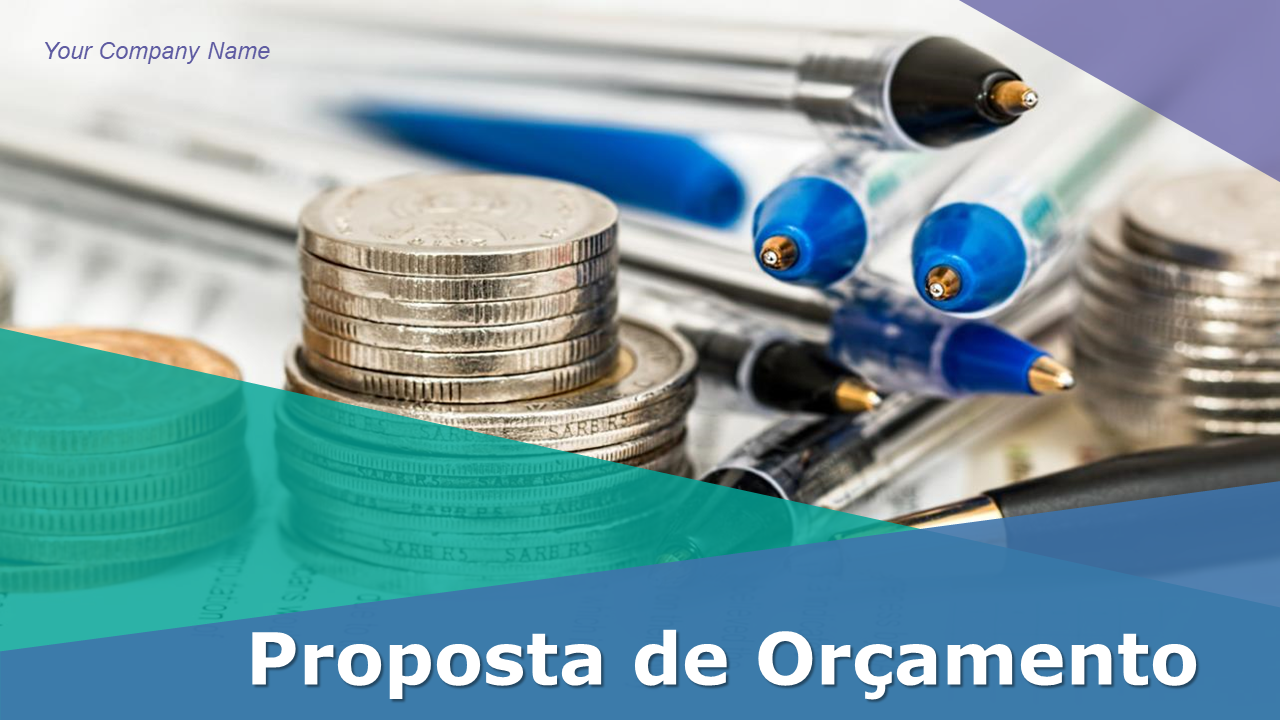 Apresenta&ccedil;&atilde;o da Proposta de Or&ccedil;amento