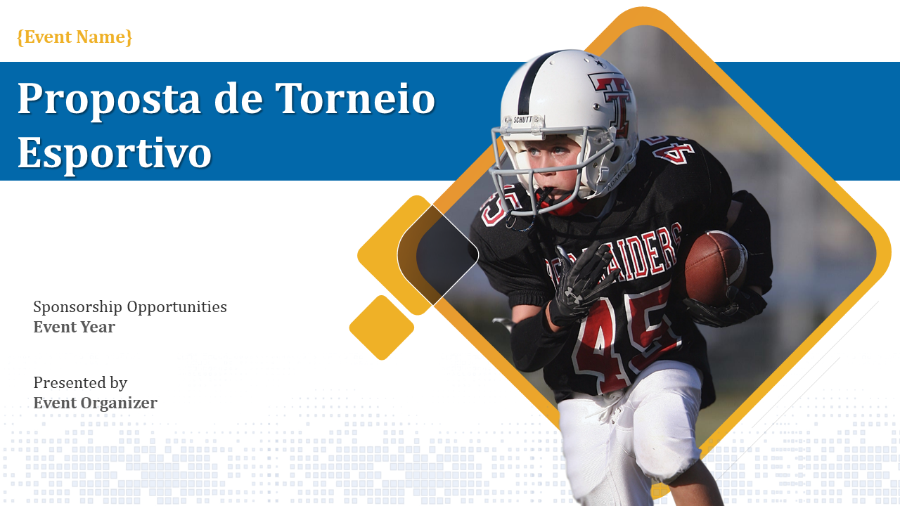Proposta de Torneio Esportivo