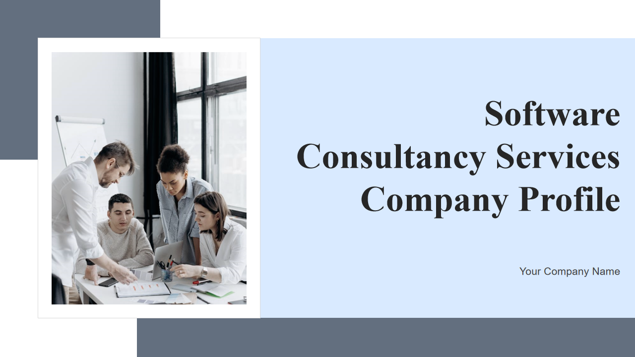 Software Consultancy Services Company Profile 