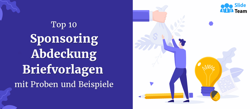 Die 10 besten Anschreiben-Vorlagen für Sponsoring mit Mustern und Beispielen