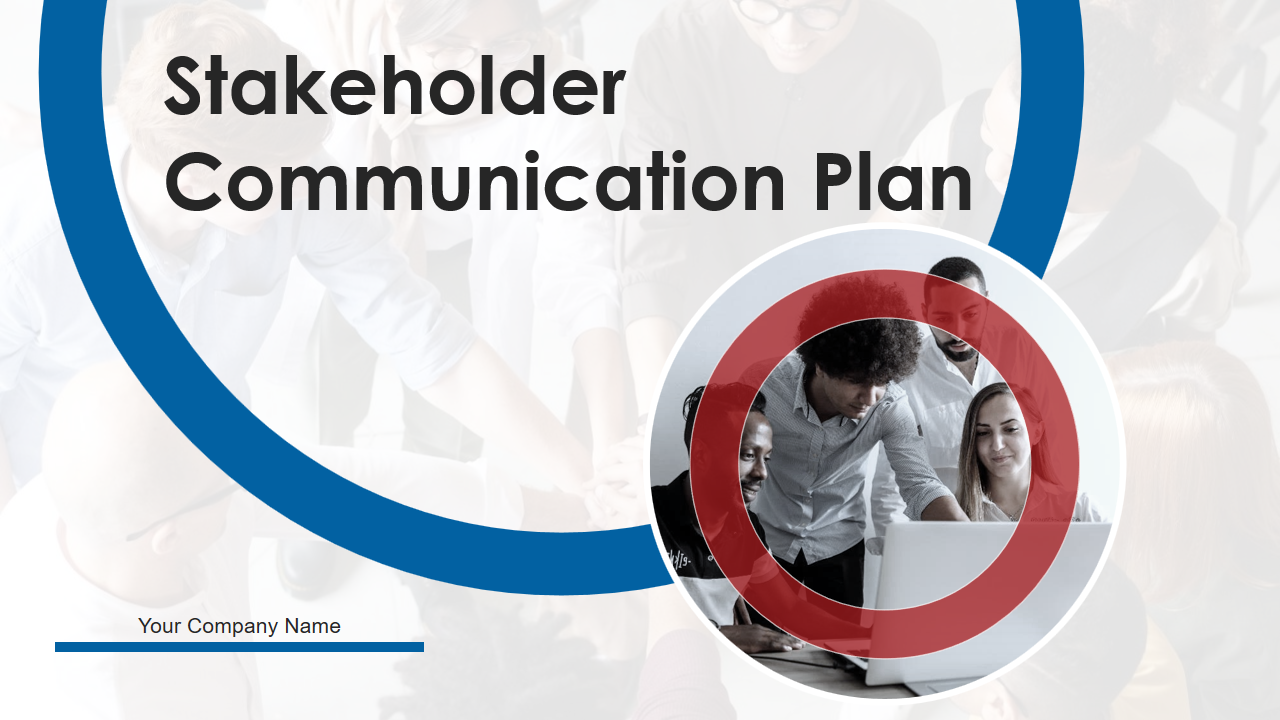 Stakeholder Communication Plan 