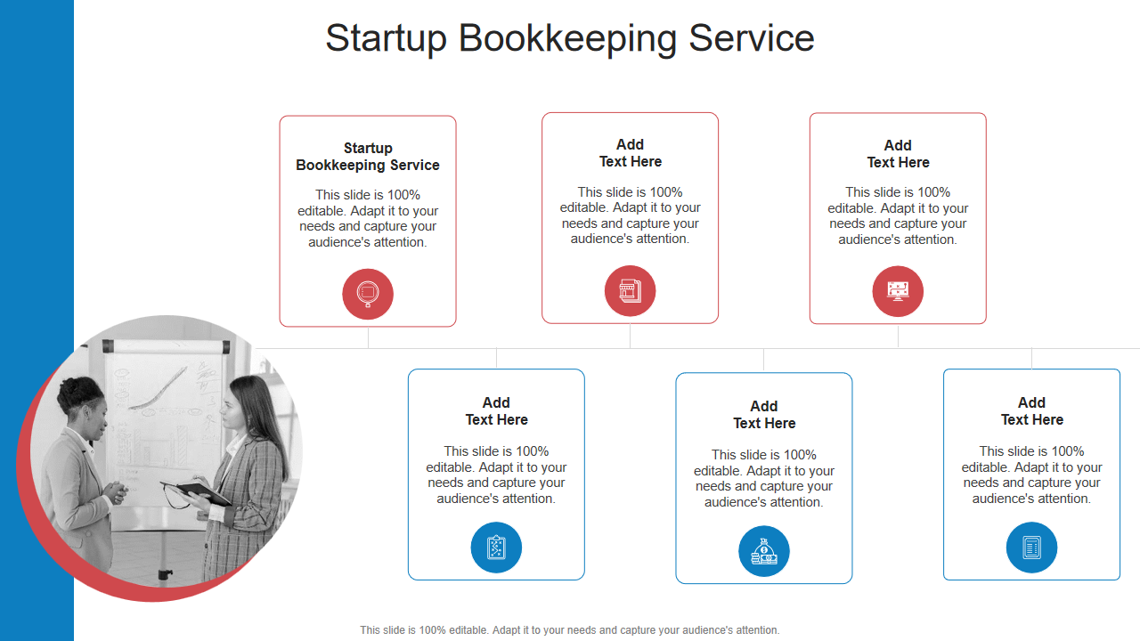 Startup Bookkeeping Service 