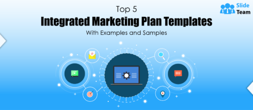 Integrated Marketing Plan Templates for Unified Branding!