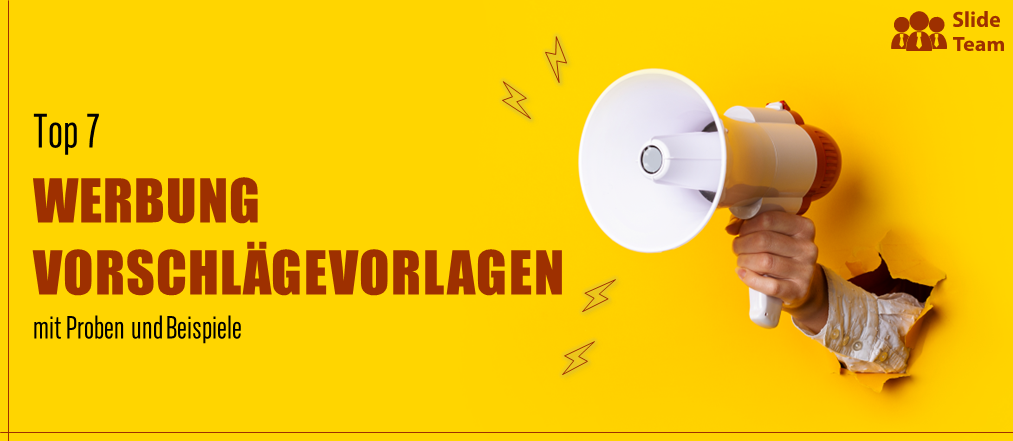 Die 7 besten Vorlagen für Werbevorschläge mit Mustern und Beispielen