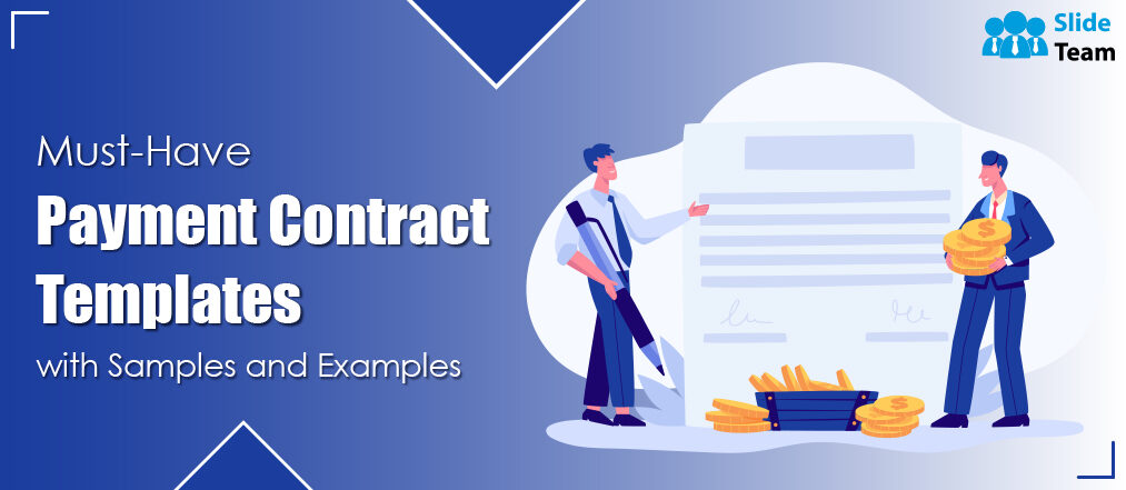 Must-Have Payment Contract Template with Sample and Example