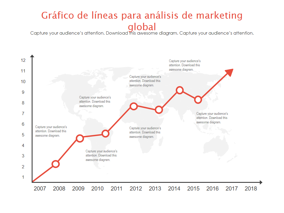 line_chart_for_global_marketing_analysis_powerpoint_slides 