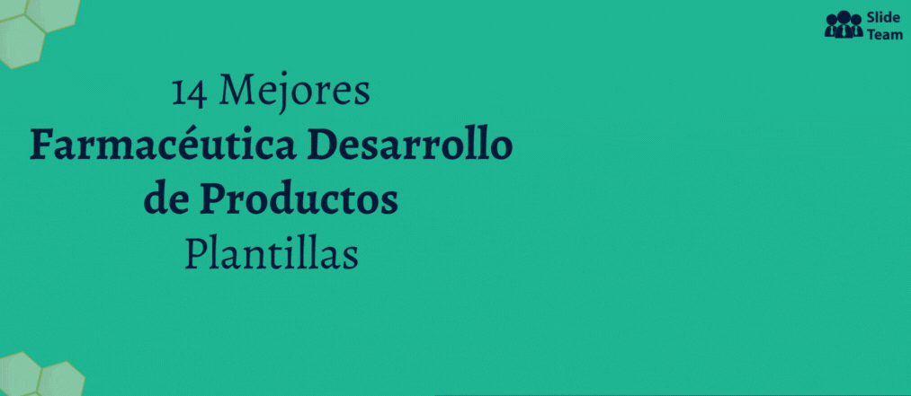 Las 14 mejores plantillas de desarrollo de productos farmacéuticos para documentar el descubrimiento de medicamentos eficaces