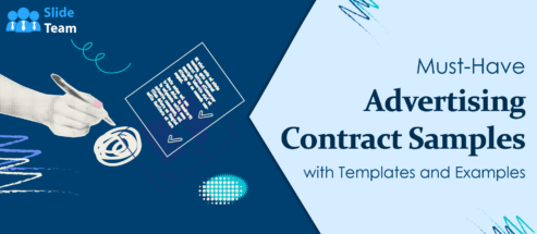 Must Have Advertising Contract Samples with Templates and Examples