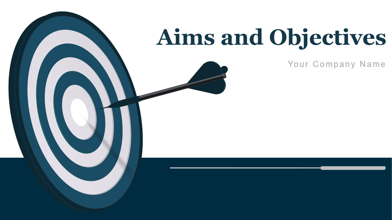 Aims and Objectives 