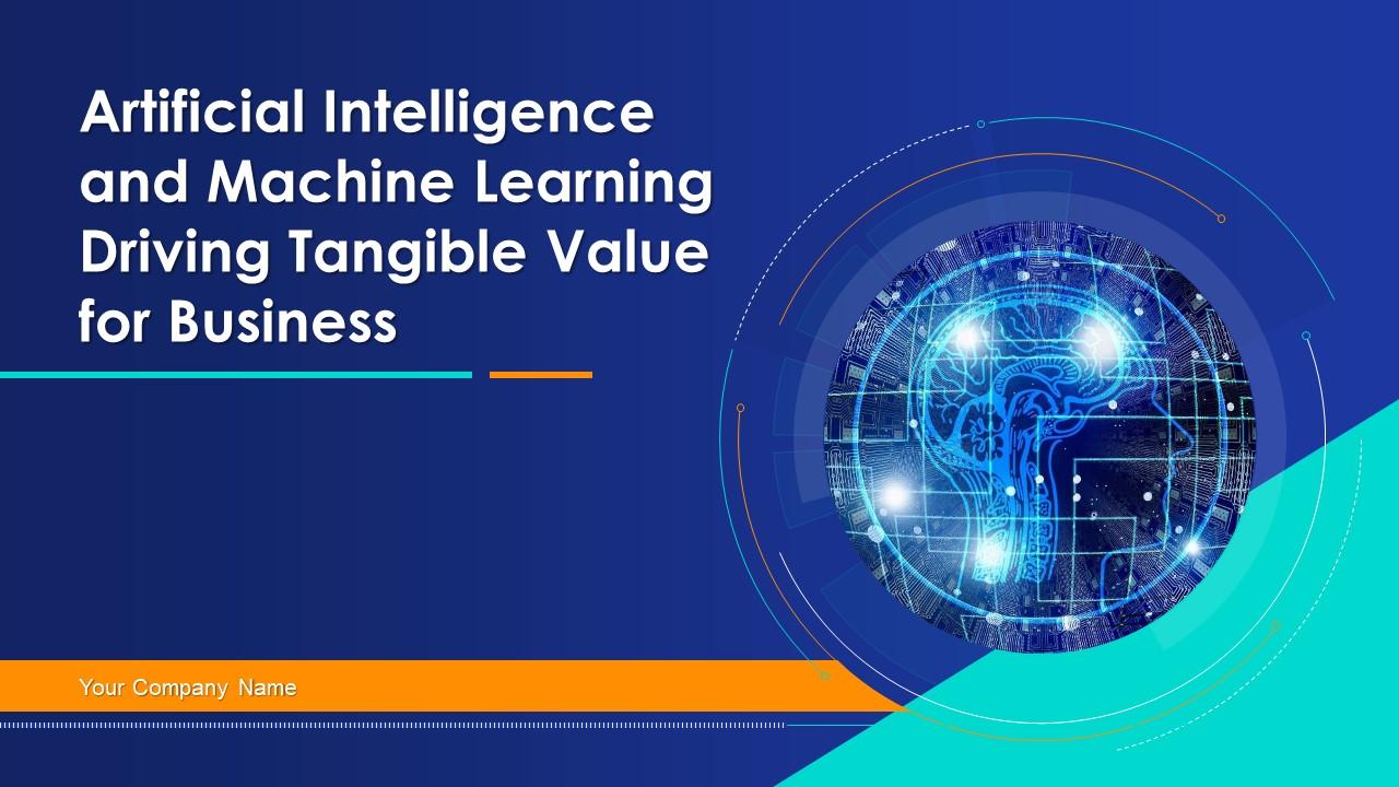 Artificial intelligence and machine learning driving tangible value for business