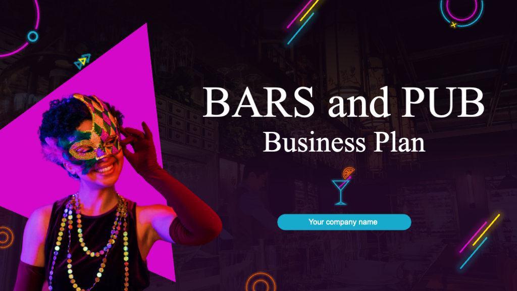 Bar and Pub Business Plan