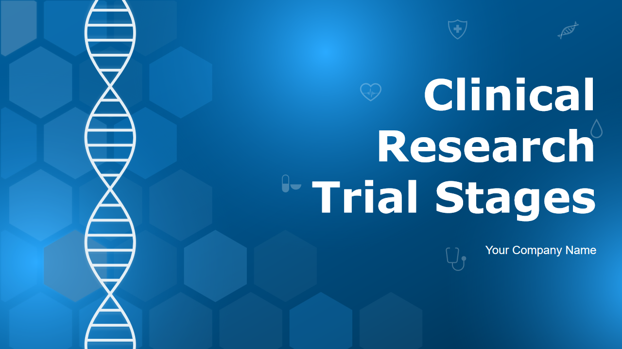 Clinical Research Trial Stages