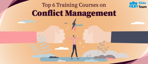 Top 6 Training Courses on Conflict Management