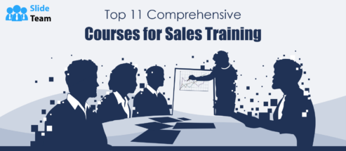 Top 11 Comprehensive Courses for Sales Training