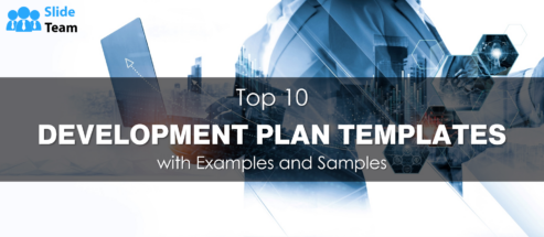 Top 10 Development Plan Templates with Examples and Samples