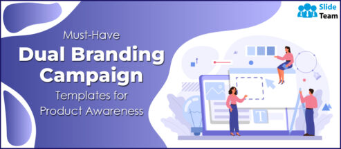 Must-Have Dual Branding Campaign Templates (Free PPT)