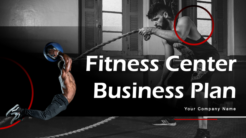 Fitness Center Business Plan