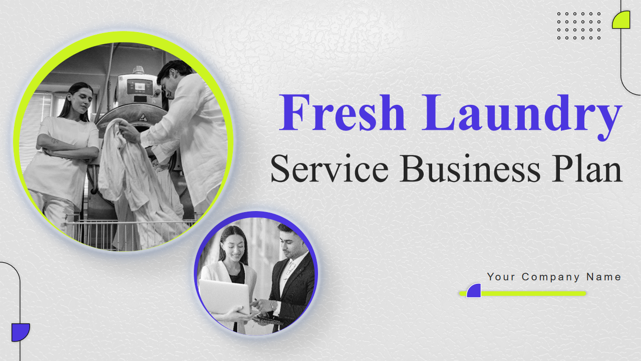 Fresh Laundry Service Business Plan