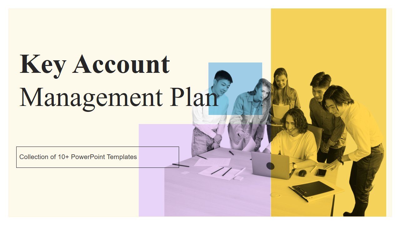 Key Account Management Plan 