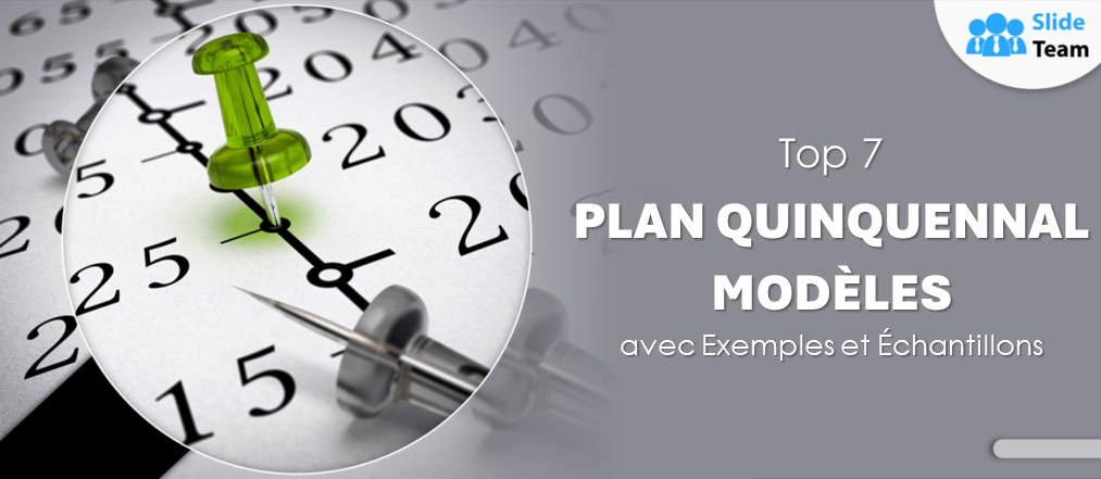 Top 7 des modèles de plan quinquennal avec exemples et échantillons