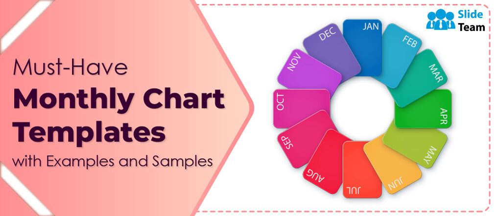Must-Have Monthly Chart Templates with Examples and Samples