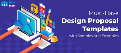Must-Have Design Proposal Templates with Samples And Examples!