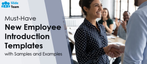 Must-Have New Employee Introduction Templates with Samples and Examples