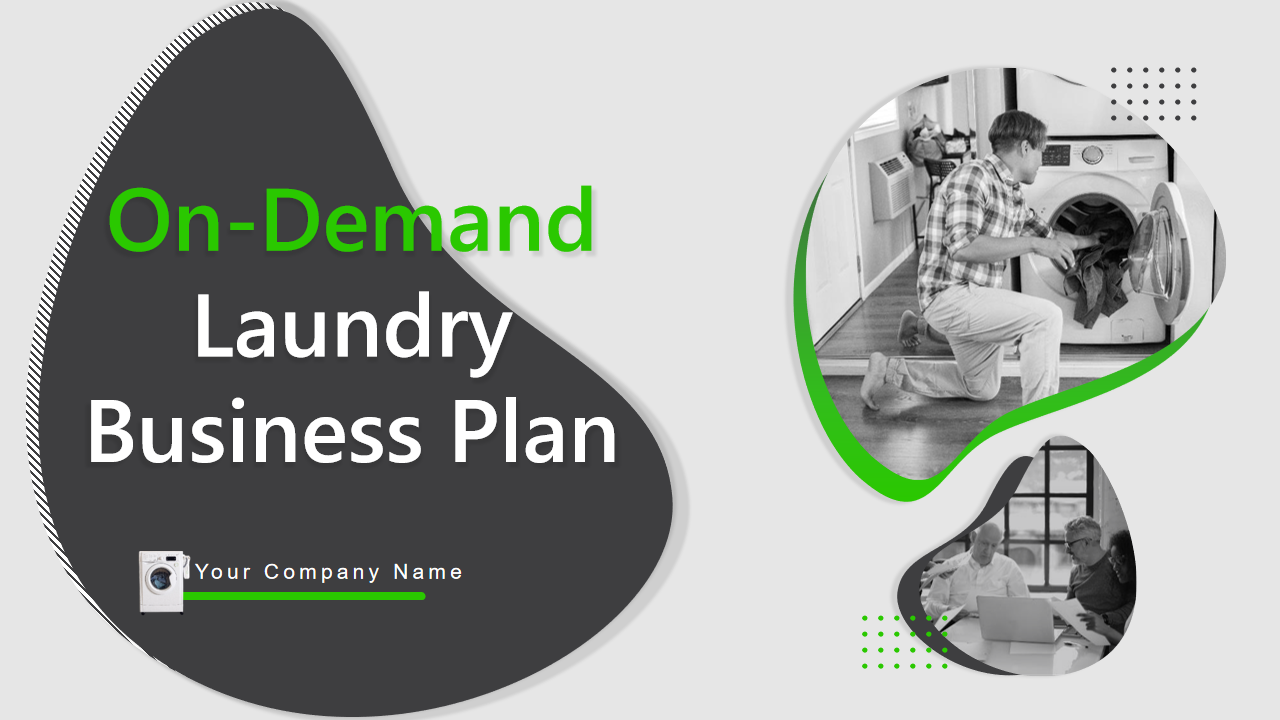 On-Demand Laundry Business Plan