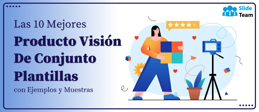 Las 10 mejores plantillas de descripción general de productos con ejemplos y muestras