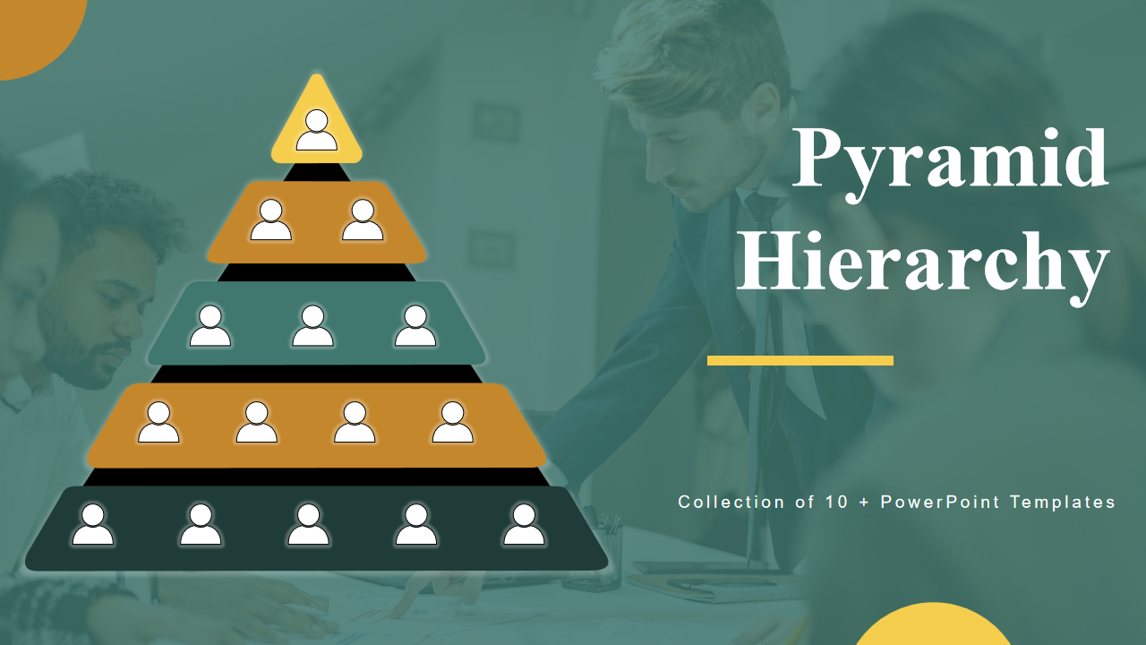Pyramid Hierarchy