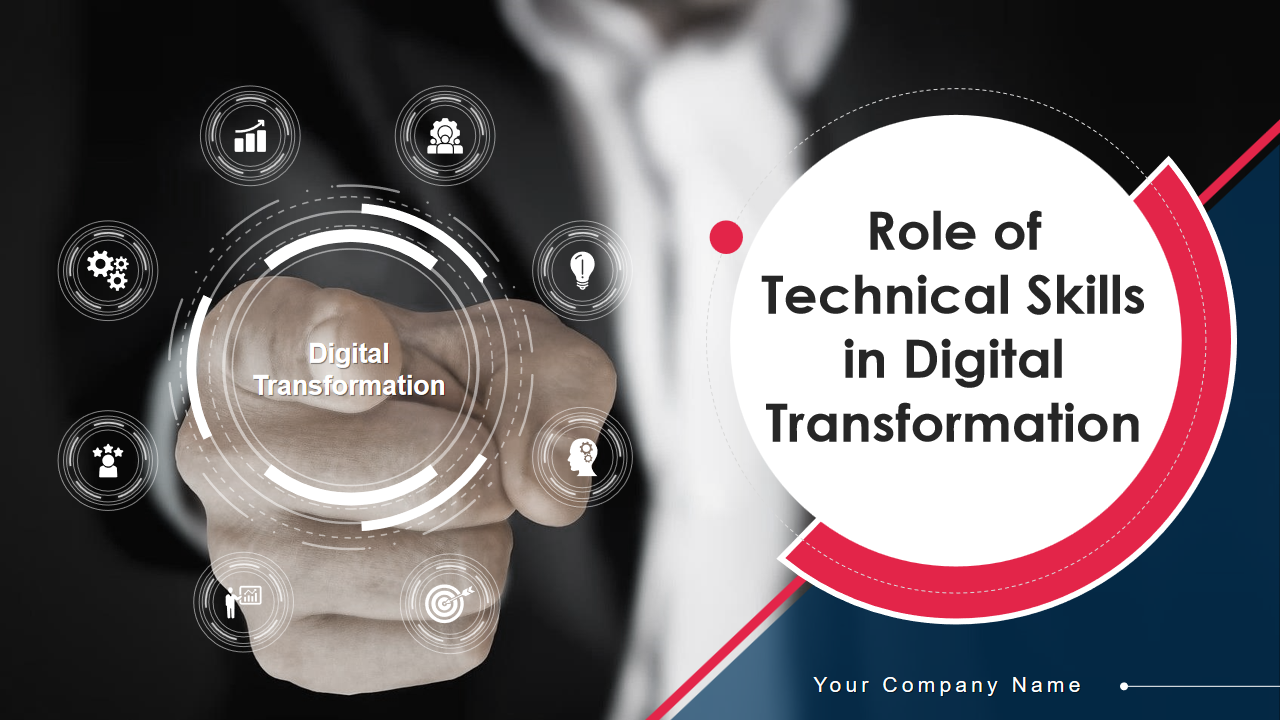 Role of Technical Skills in Digital Transformation