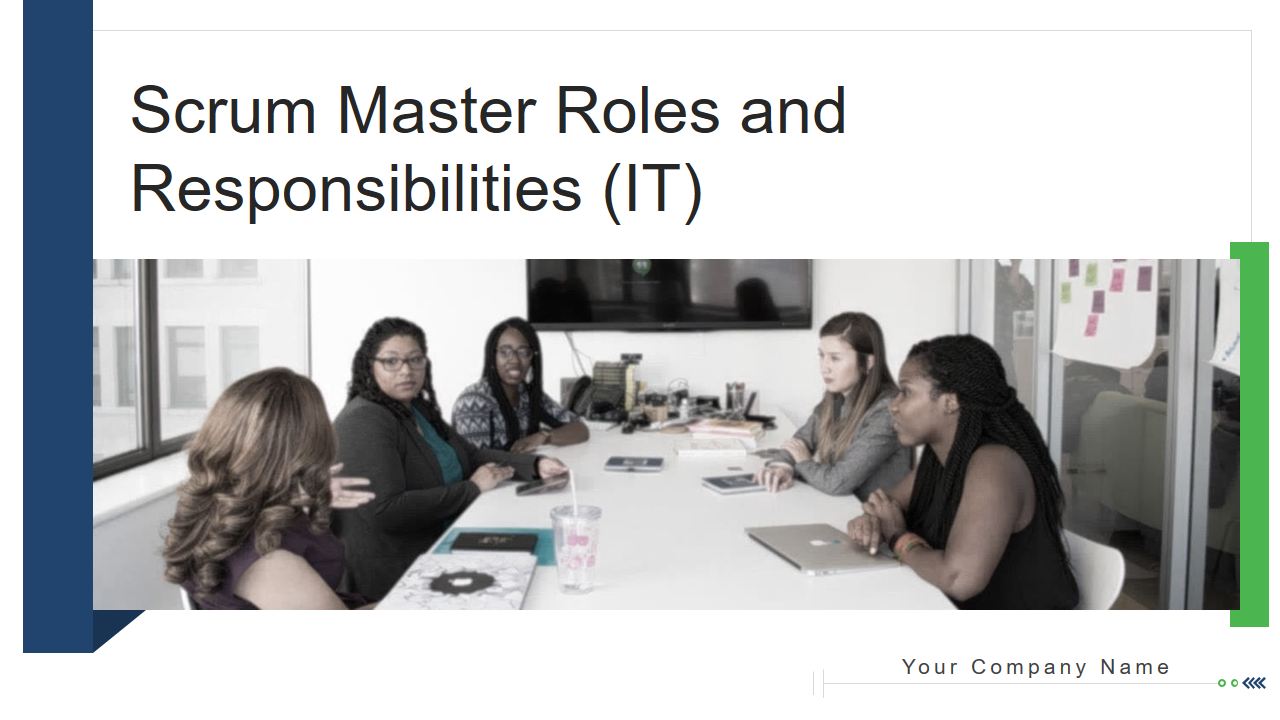 Scrum Master Roles and Responsibilities (IT) 