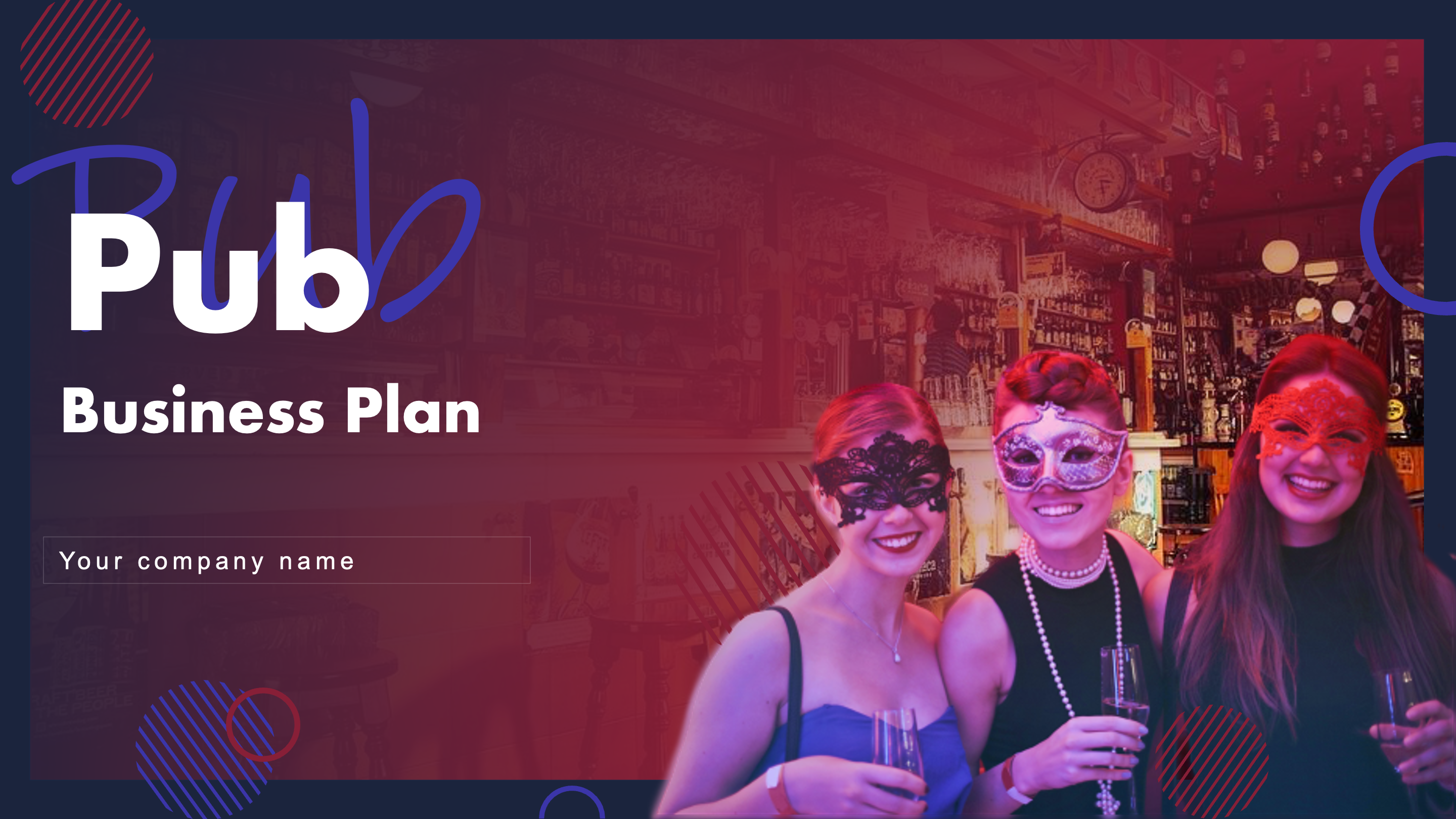 Pub Business Plan Pub Business Plan