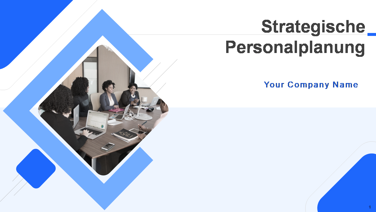Strategische Personalplanung Strategische Personalplanung