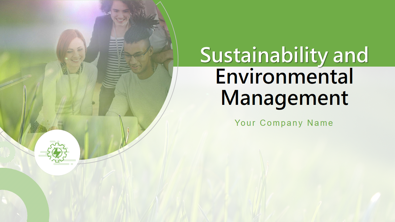 Sustainability and Environmental Management 