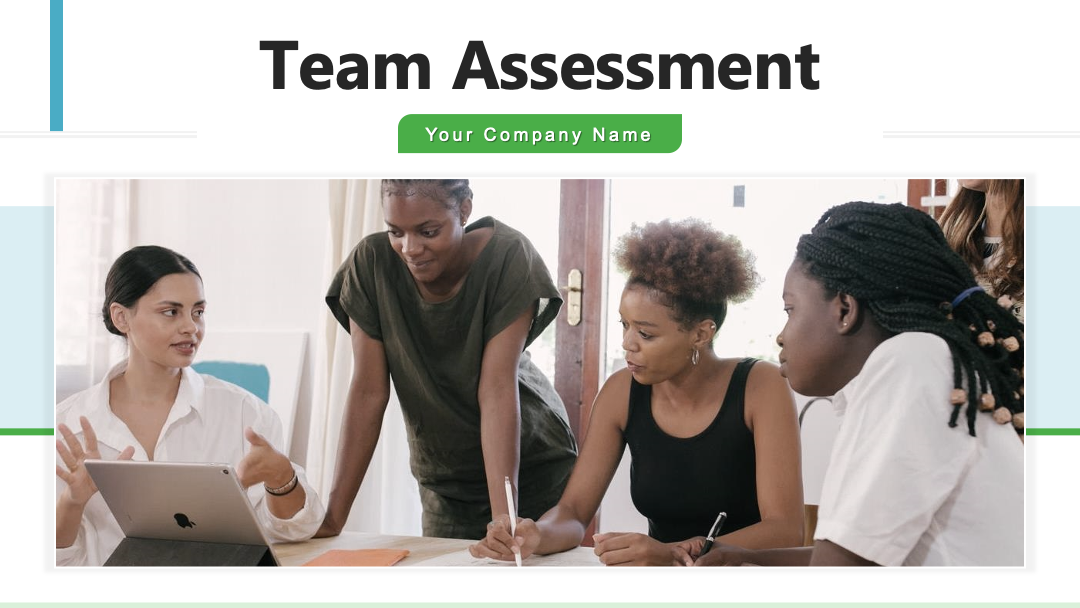 Template 4: Team Assessment Questionnaire Analyzing Leadership Performance PPT Template
