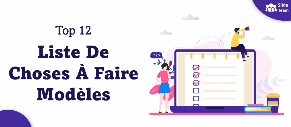 Top 12 des modèles de liste de tâches pour gérer la surcharge de travail