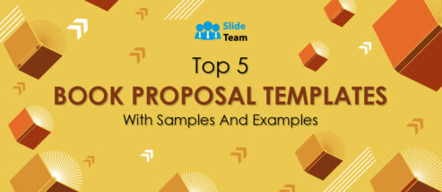Top 5 Book Proposal Templates With Samples And Examples!