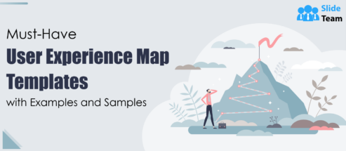Must-have User Experience Map Templates with Examples and Samples