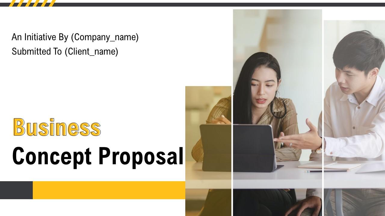 Business Concept Proposal