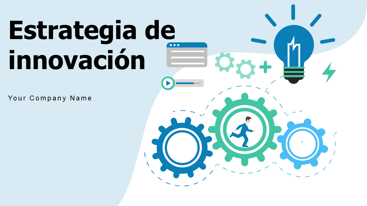 Estrategia de innovación Estrategia de innovación