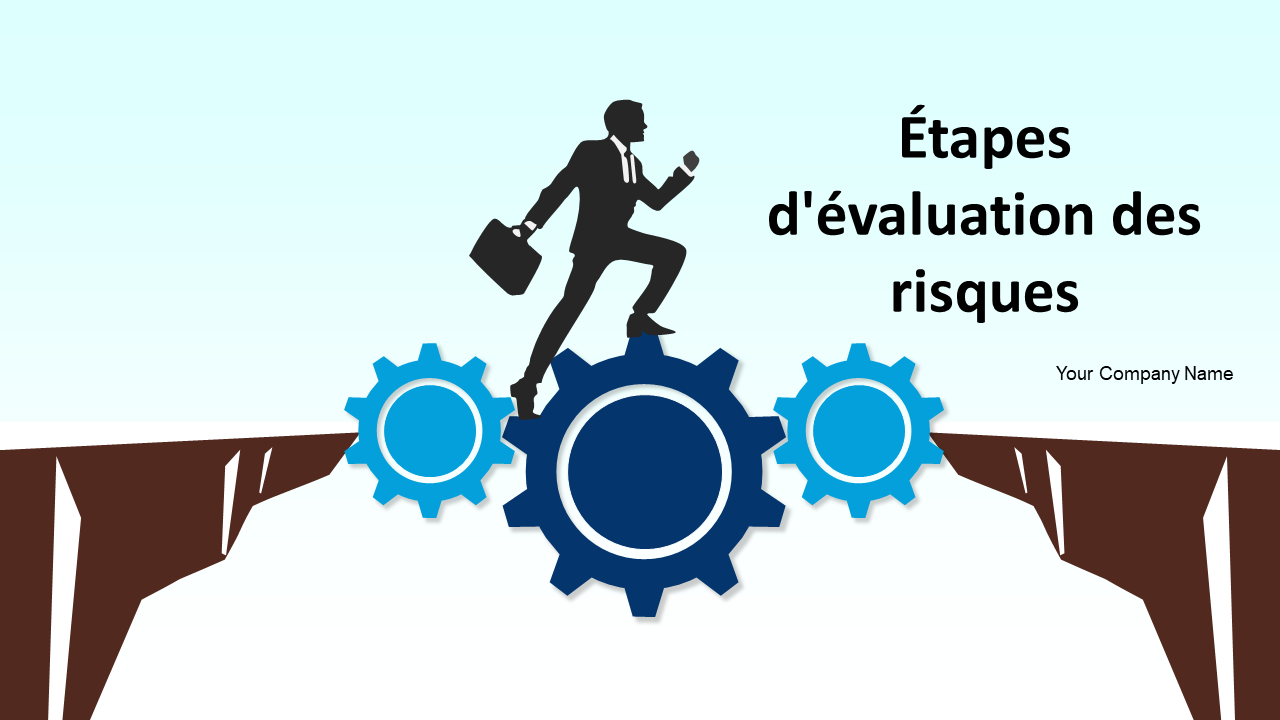 Étapes d'évaluation des risques Étapes d'évaluation des risques